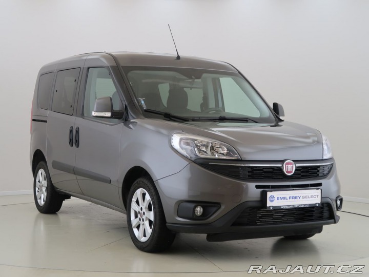 Fiat Dobló 1.6MultiJet,88kW,Panorama 2018