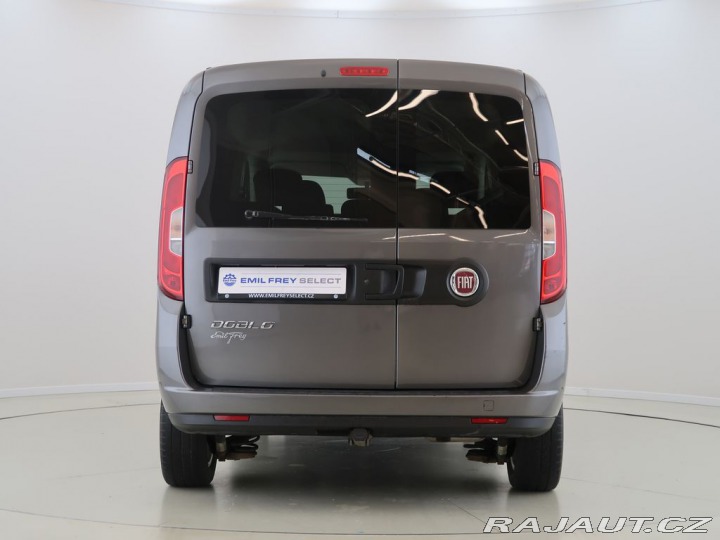 Fiat Dobló 1.6MultiJet,88kW,Panorama 2018