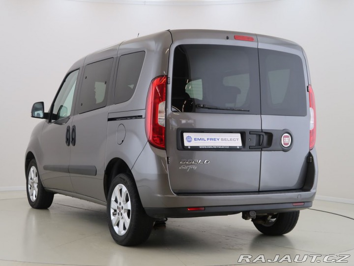 Fiat Dobló 1.6MultiJet,88kW,Panorama 2018
