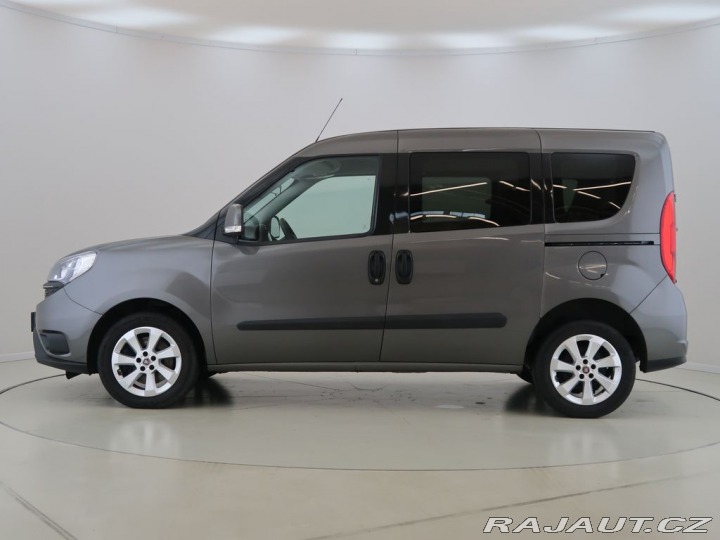 Fiat Dobló 1.6MultiJet,88kW,Panorama 2018