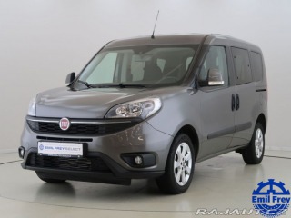Fiat Dobló 1.6MultiJet,88kW,Panorama 2018