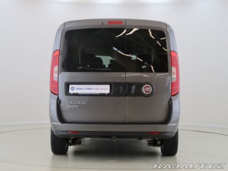 Fiat Dobló 1.6MultiJet,88kW,Panorama 2018