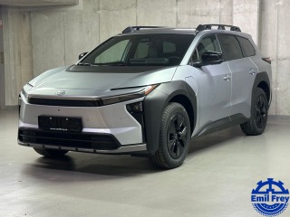 Toyota bZ4X 74,7kWh,380K,4x4,Style