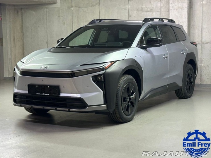 Toyota bZ4X AT, 74, 7kWh, 380K, 4x4, 2026