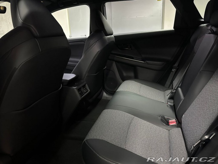 Toyota bZ4X AT, 74, 7kWh, 380K, 4x4, 2026
