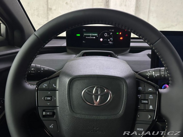 Toyota bZ4X AT, 74, 7kWh, 380K, 4x4, 2026