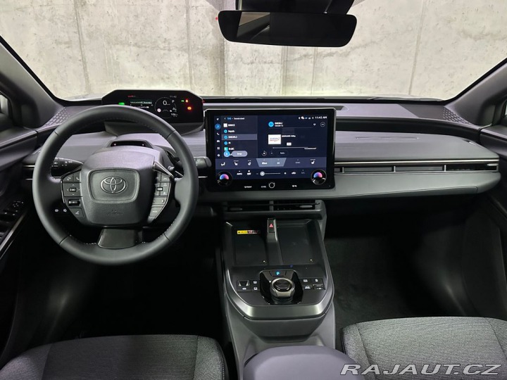 Toyota bZ4X AT, 74, 7kWh, 380K, 4x4, 2026
