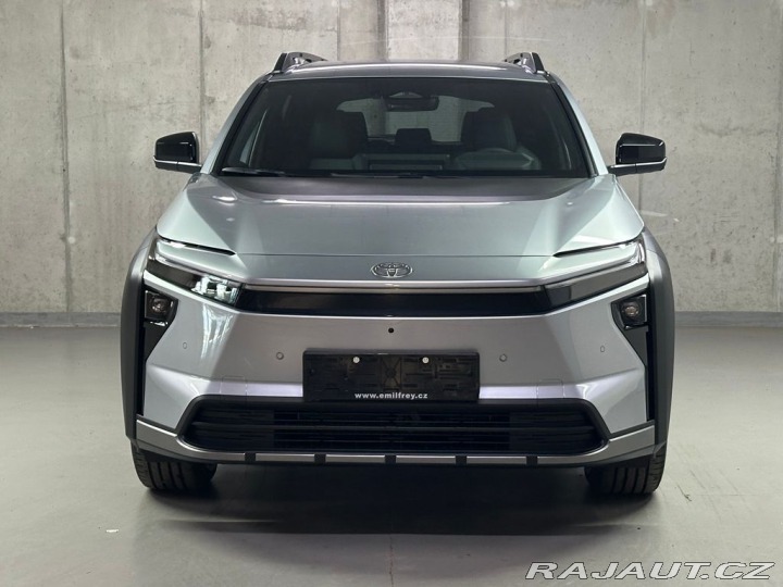 Toyota bZ4X AT, 74, 7kWh, 380K, 4x4, 2026