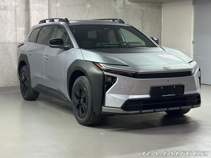 Toyota bZ4X AT, 74, 7kWh, 380K, 4x4, 2026