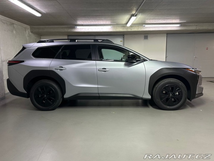 Toyota bZ4X AT, 74, 7kWh, 380K, 4x4, 2026