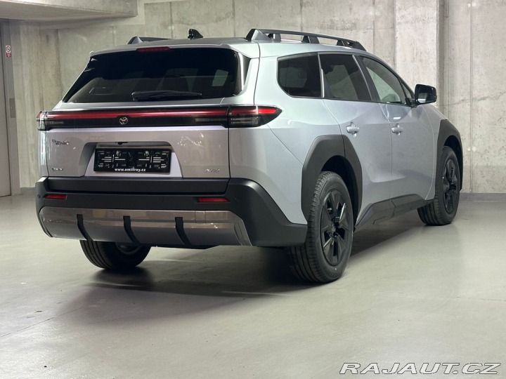 Toyota bZ4X AT, 74, 7kWh, 380K, 4x4, 2026