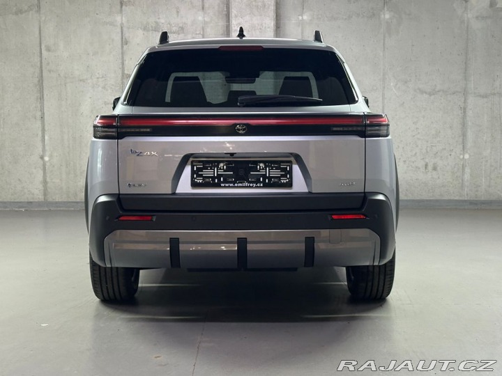 Toyota bZ4X AT, 74, 7kWh, 380K, 4x4, 2026