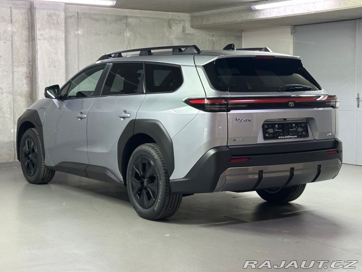 Toyota bZ4X AT, 74, 7kWh, 380K, 4x4, 2026