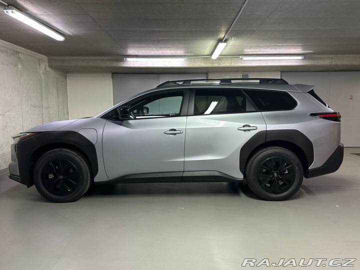 Toyota bZ4X AT, 74, 7kWh, 380K, 4x4, 2026