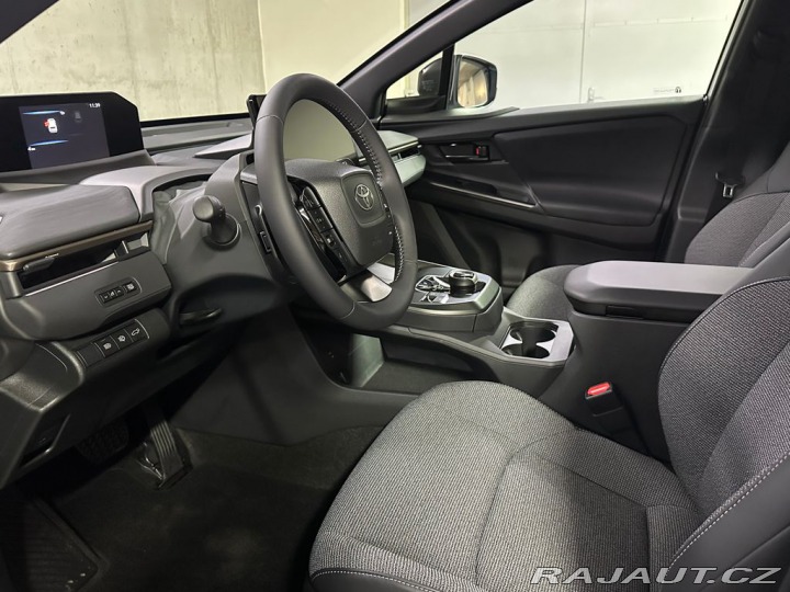 Toyota bZ4X AT, 74, 7kWh, 380K, 4x4, 2026