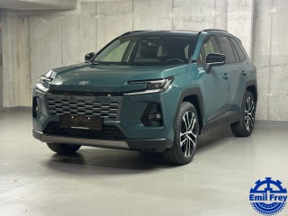 Toyota RAV4 2.5,HEV,Executive,4x4