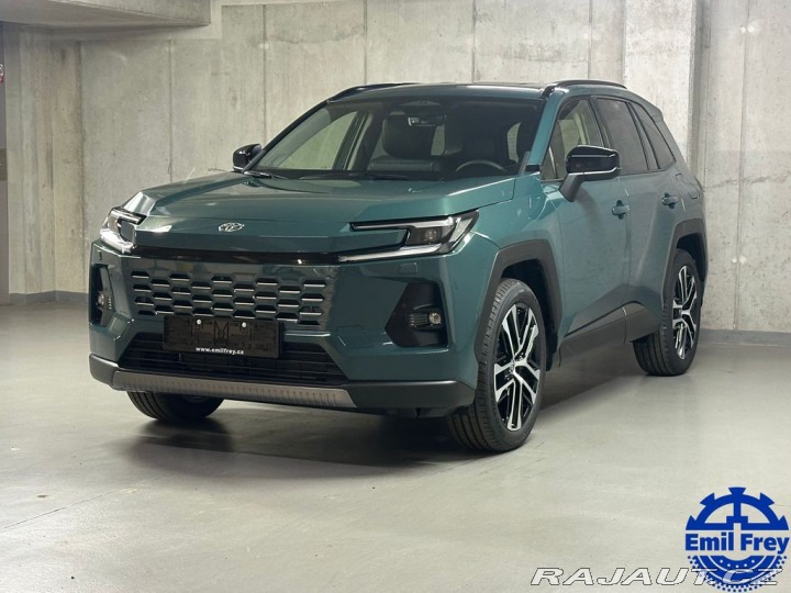 Toyota RAV4 2.5, HEV, Executive, 4x4 2026