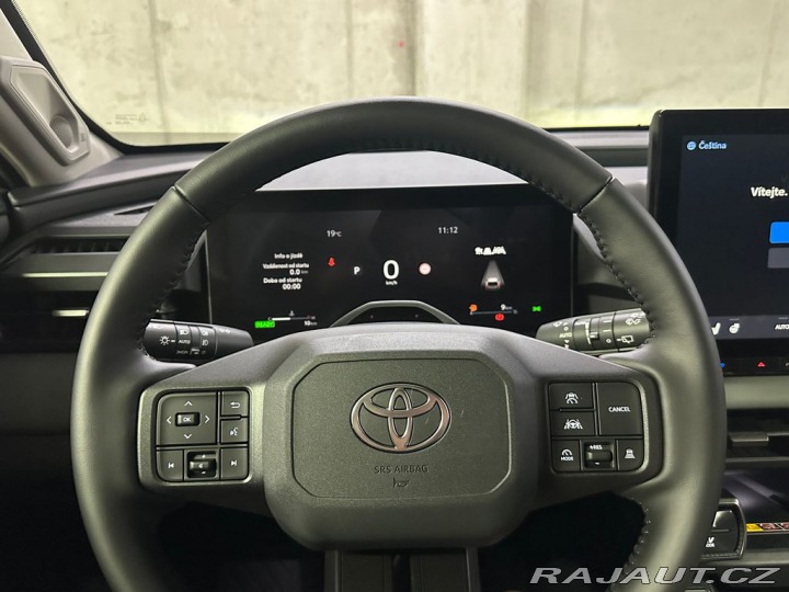Toyota RAV4 2.5, HEV, Executive, 4x4 2026