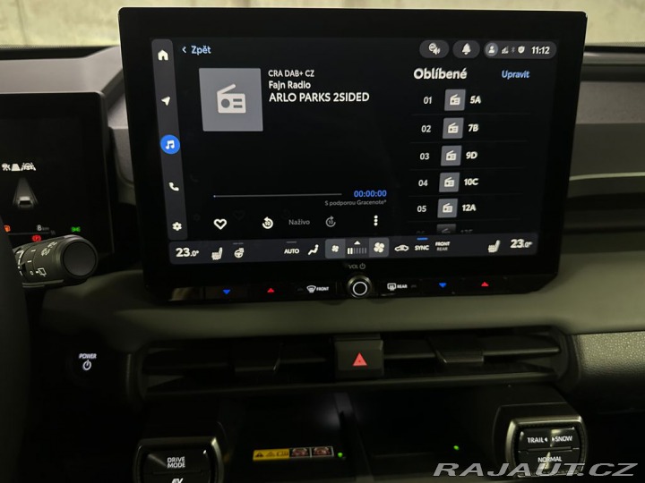 Toyota RAV4 2.5, HEV, Executive, 4x4 2026
