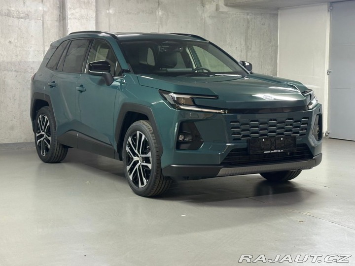 Toyota RAV4 2.5, HEV, Executive, 4x4 2026