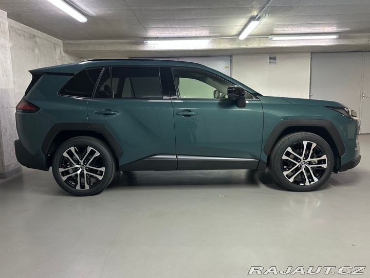 Toyota RAV4 2.5, HEV, Executive, 4x4 2026