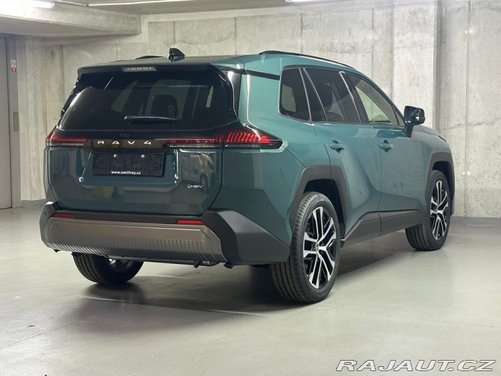 Toyota RAV4 2.5, HEV, Executive, 4x4 2026