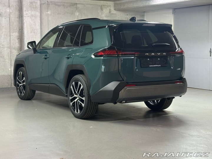 Toyota RAV4 2.5, HEV, Executive, 4x4 2026