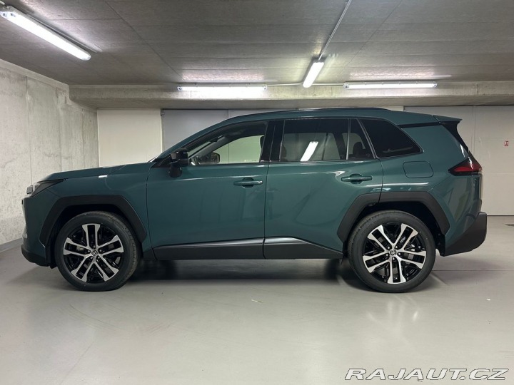 Toyota RAV4 2.5, HEV, Executive, 4x4 2026
