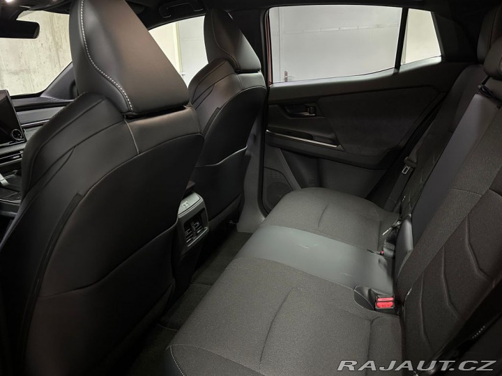 Toyota C-HR BEV, 224K, 77kWh, Style+D 2026