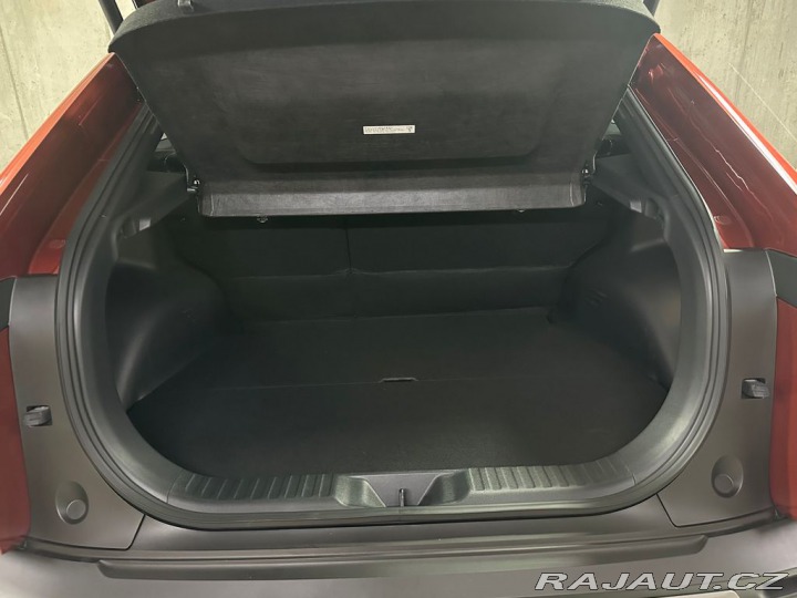 Toyota C-HR BEV, 224K, 77kWh, Style+D 2026