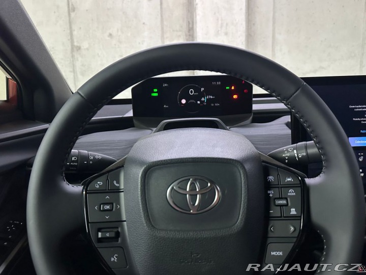 Toyota C-HR BEV, 224K, 77kWh, Style+D 2026