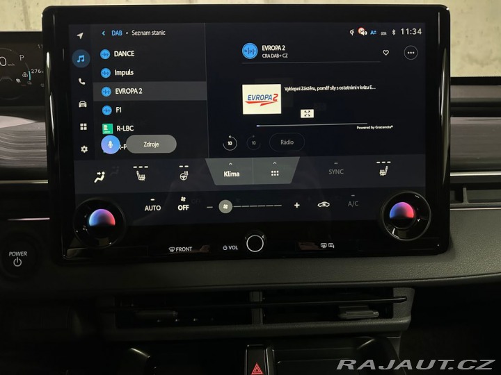 Toyota C-HR BEV, 224K, 77kWh, Style+D 2026