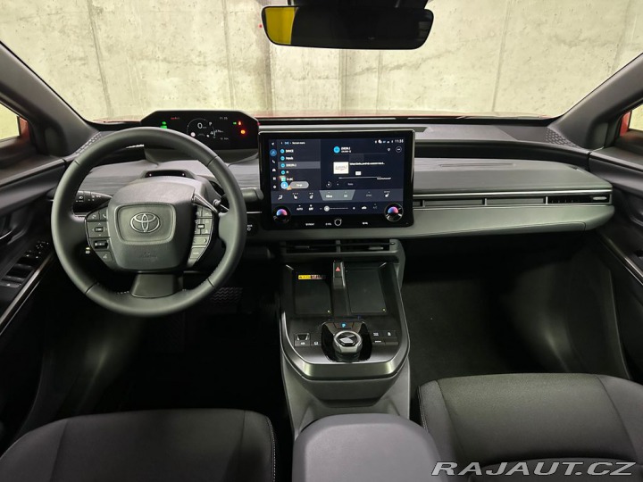 Toyota C-HR BEV, 224K, 77kWh, Style+D 2026