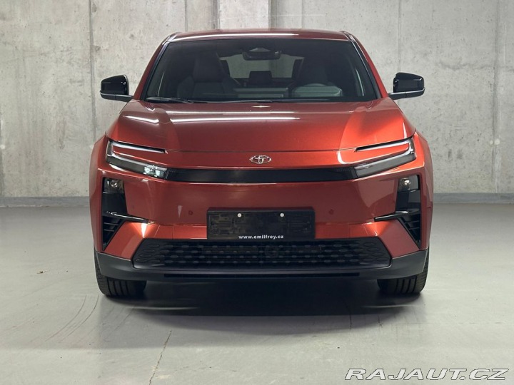 Toyota C-HR BEV, 224K, 77kWh, Style+D 2026
