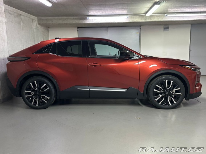 Toyota C-HR BEV, 224K, 77kWh, Style+D 2026