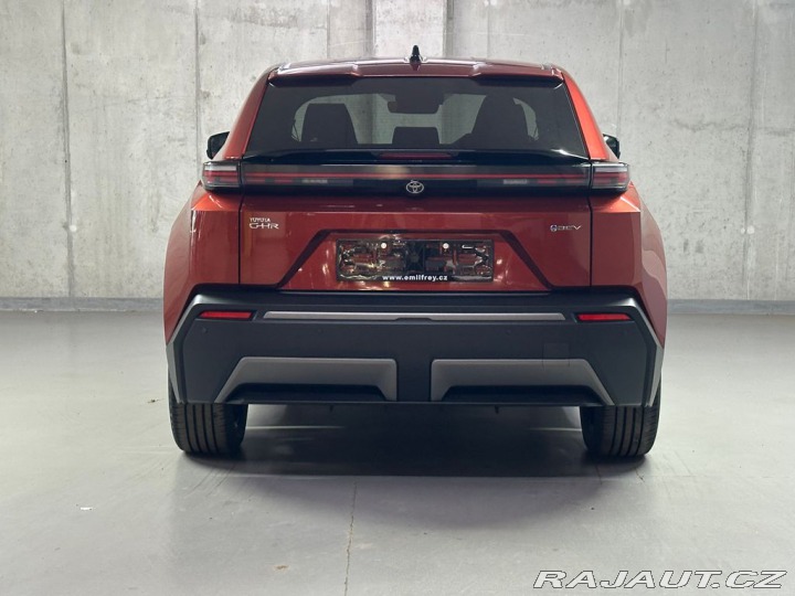 Toyota C-HR BEV, 224K, 77kWh, Style+D 2026