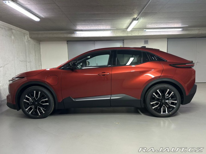 Toyota C-HR BEV, 224K, 77kWh, Style+D 2026