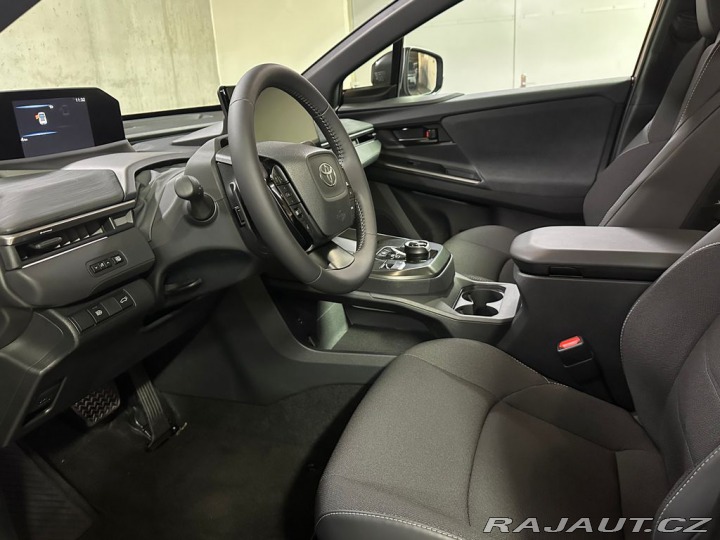 Toyota C-HR BEV, 224K, 77kWh, Style+D 2026