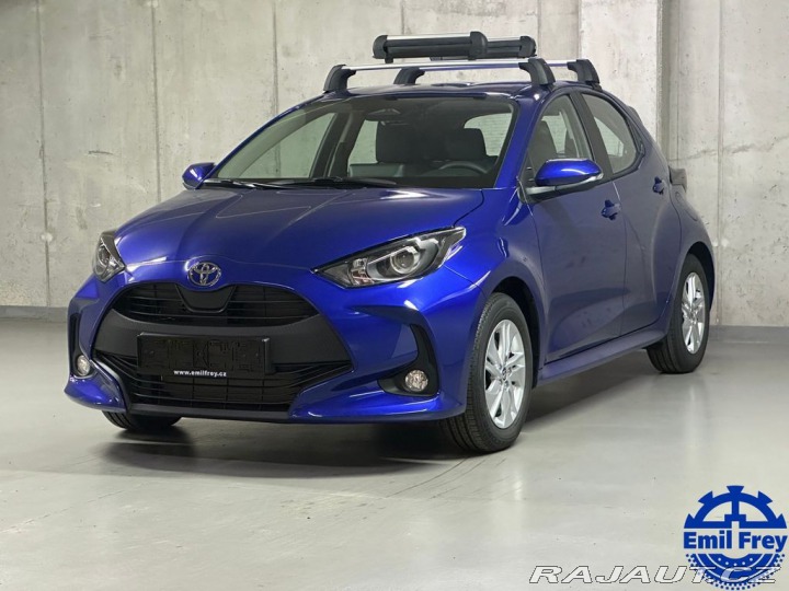 Toyota Yaris 1.5, HEV, Comfort 2026