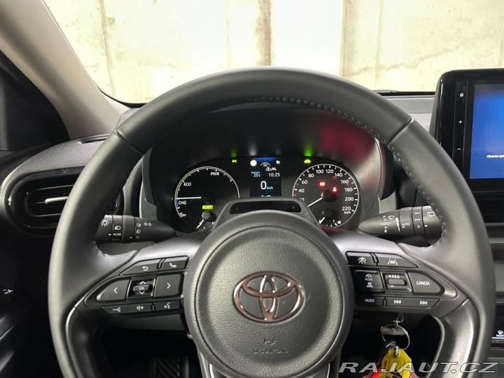 Toyota Yaris 1.5, HEV, Comfort 2026