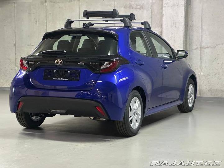 Toyota Yaris 1.5, HEV, Comfort 2026