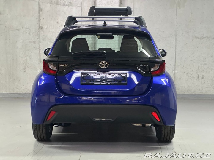 Toyota Yaris 1.5, HEV, Comfort 2026