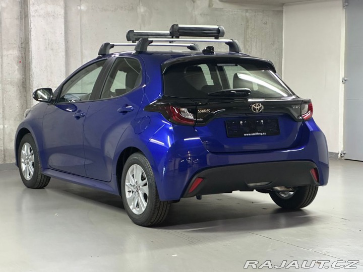 Toyota Yaris 1.5, HEV, Comfort 2026