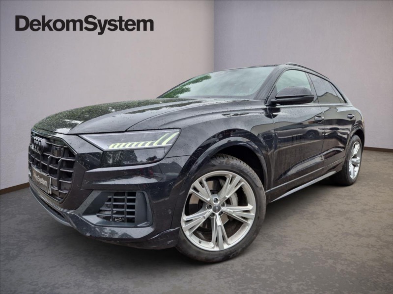 Audi Q8 3,0 50 TDi Quattro