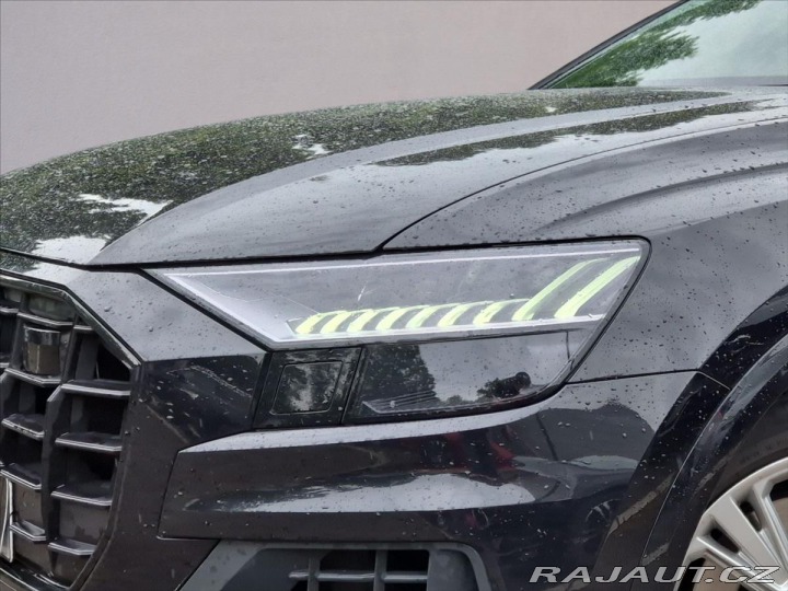 Audi Q8 3,0 50 TDi Quattro 2020