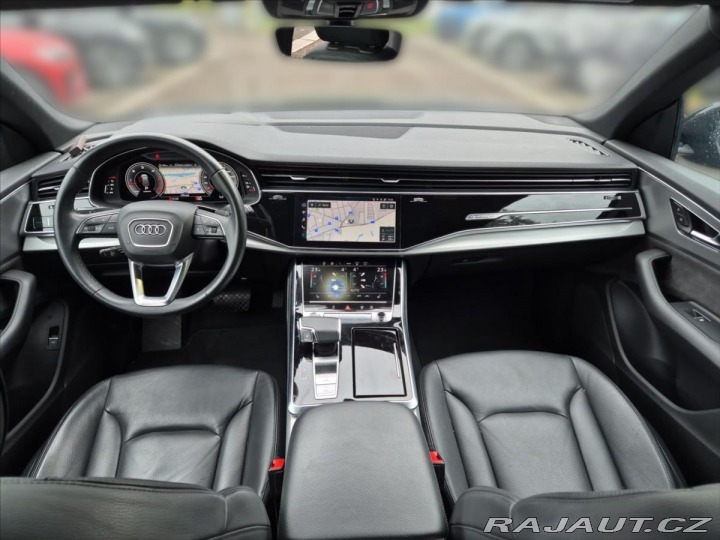 Audi Q8 3,0 50 TDi Quattro 2020