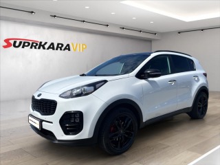 Kia Sportage 2,0 CRDi 4x4 6q GT-Line*N