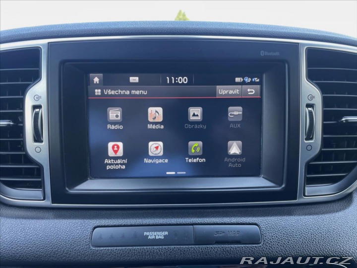 Kia Sportage 2,0 CRDi 4x4 6q GT-Line*N 2017