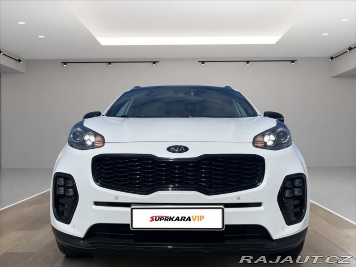 Kia Sportage 2,0 CRDi 4x4 6q GT-Line*N 2017