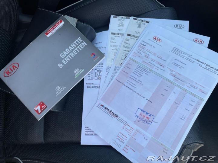 Kia Sportage 2,0 CRDi 4x4 6q GT-Line*N 2017
